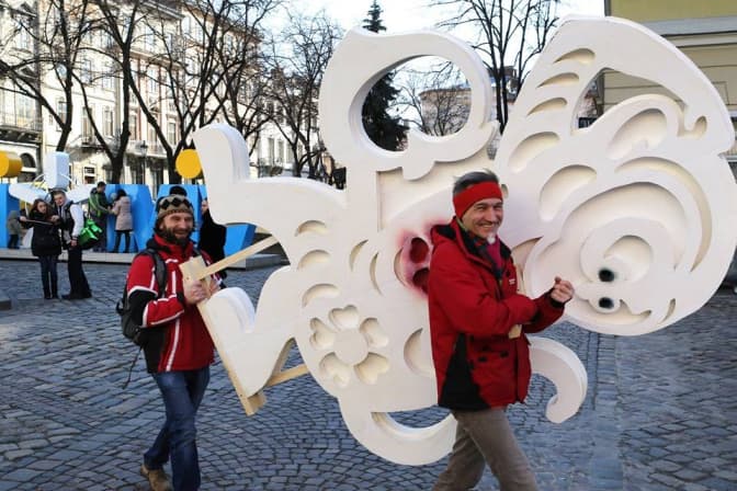 фото: Evgeny Kraws