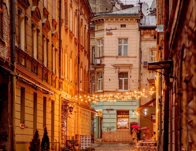 Фото: Євгенія Височина for unsplash