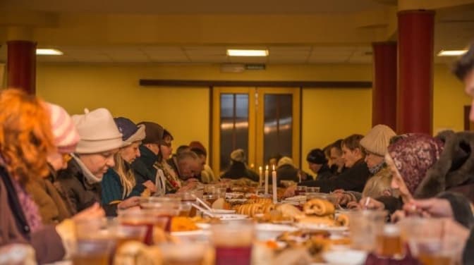 В УКУ шукають волонтерів на Святвечір для малозабезпечених людей