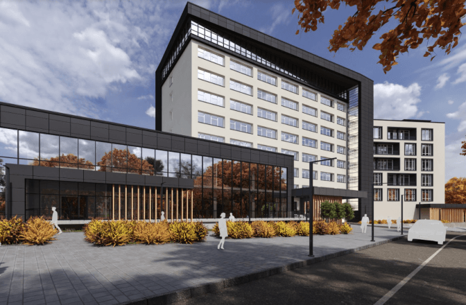 У Львові дозволили перебудувати колишній завод «Мікроприлад»