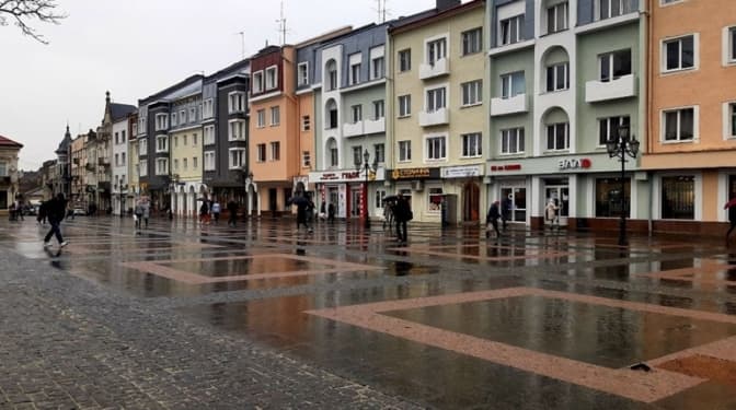 У Дрогобичі перейменували шість вулиць, назви яких пов'язані з «рускім міром»