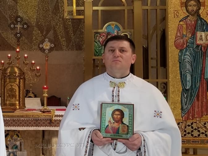 Глава УГКЦ очолить єпископську хіротонію отця Миколи Бичка у Львові