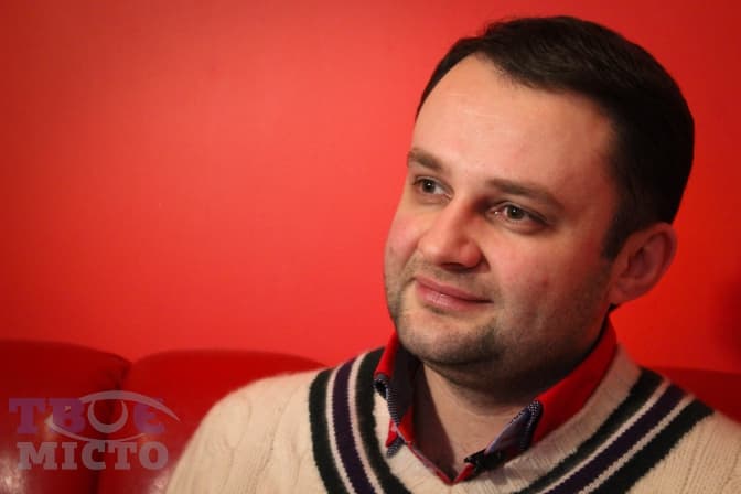 Люди Твого міста: Андрій Худо про Львів емоційний