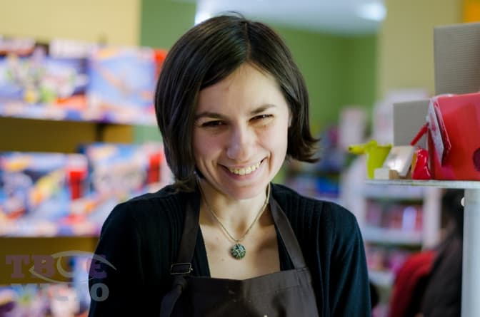 (Не)пересічні львів’яни. Майстриня парафіну