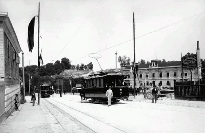 Трамвай, який ми втратили. Штрихи до історії львівського електротранспорту