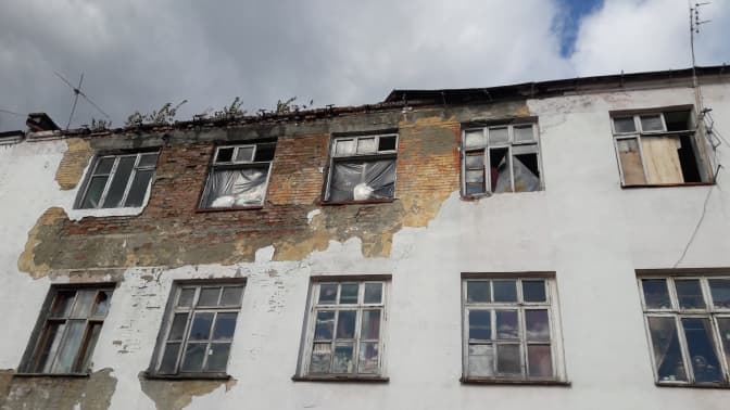 Місця несвободи. На Львівщині хворих тримають у нелюдських умовах