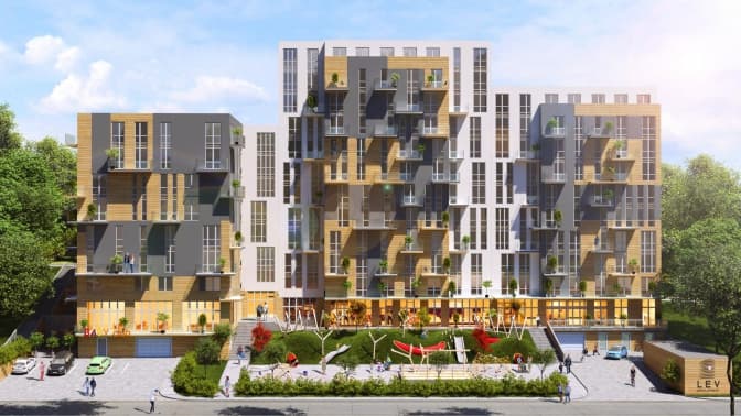 Від сьогодні львів’янам доступний новий сучасний житловий комплекс. Подробиці.