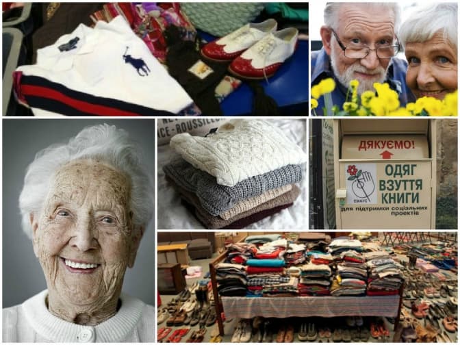 Куди віднести одяг потребуючим? 8 адрес у Львові