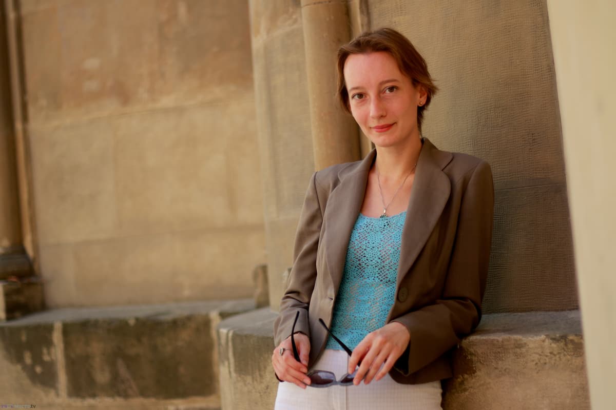 Світлана Одинець: «Нині ми стоїмо на порозі нової хвилі міграції. І це добре»