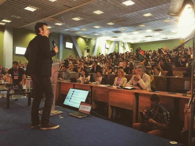 Лекція Свободи від Святослава Вакарчука