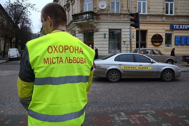 У Львові запрацює патрульна служба