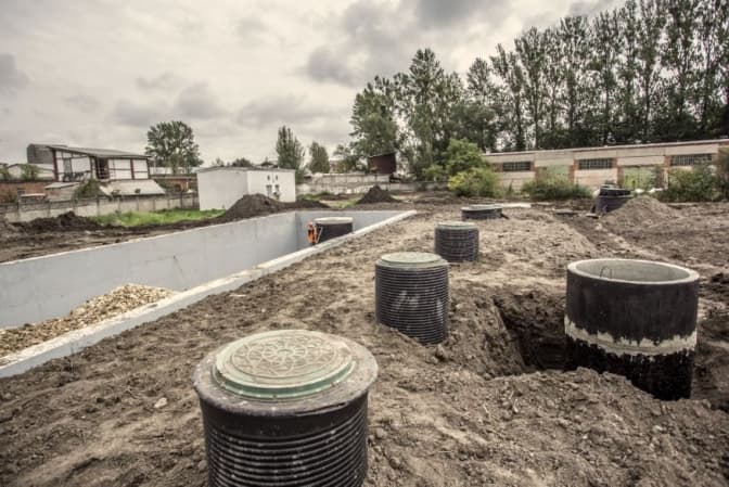 ОККО на Пластовій модернізовує очисні споруди нафтобази