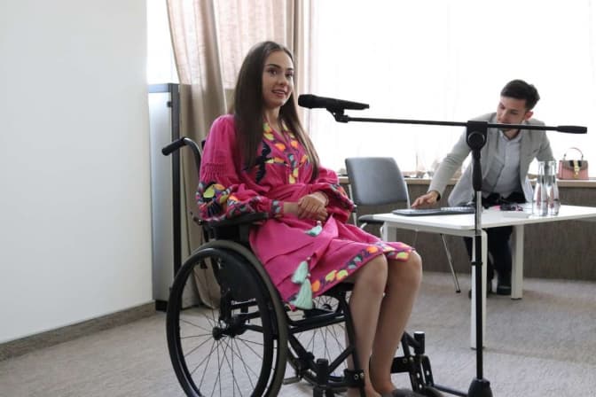 Зруйнувати бар'єри: у Львові пройшла акція «День відкритих сердець». Фото