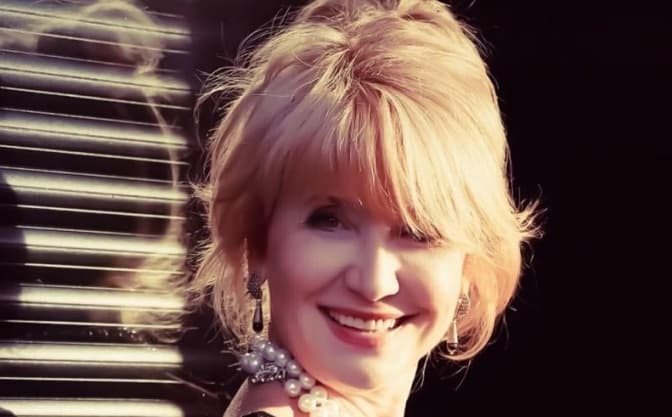 Фото: Оксана Бобошко-Вандерховен/Фейсбук