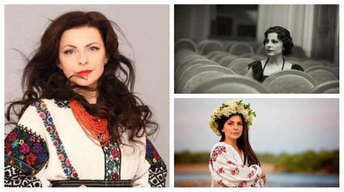 Львів’янка Оксана Муха презентувала нову пісню про віру і кохання