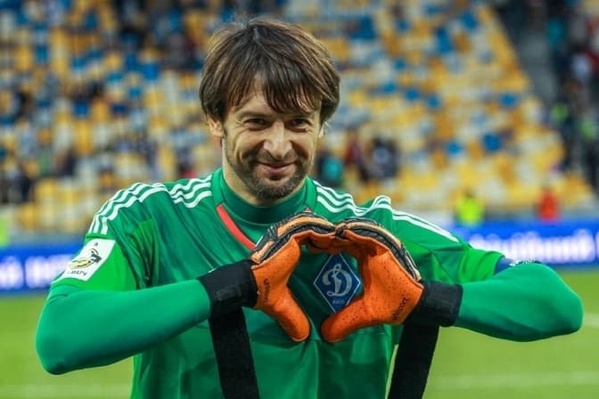 Тренером київського «Динамо» тимчасово стане Шовковський