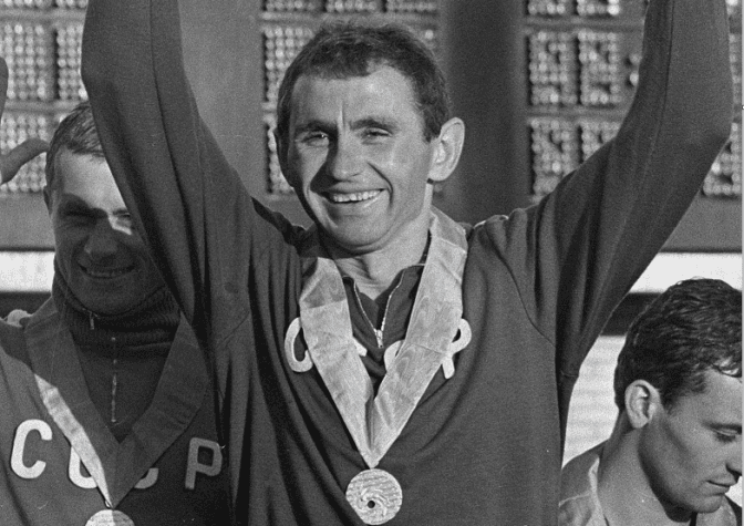 Помер відомий львівський олімпієць Георгій Прокопенко