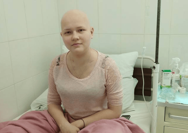 Львів’ян просять допомогти зібрати кошти на лікування онкохворої дівчинки