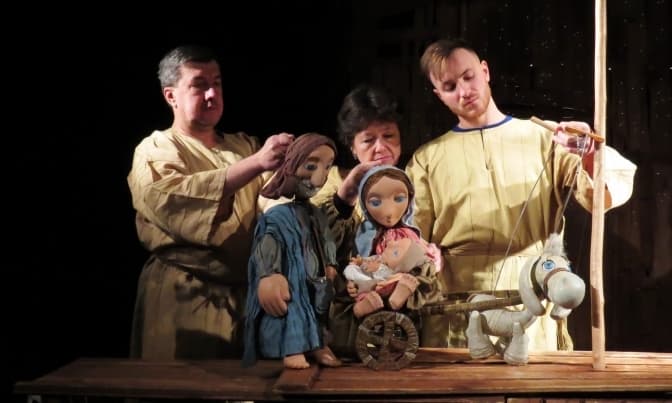 Новий формат. Лялькові вистави у Львові тепер можна дивитися онлайн