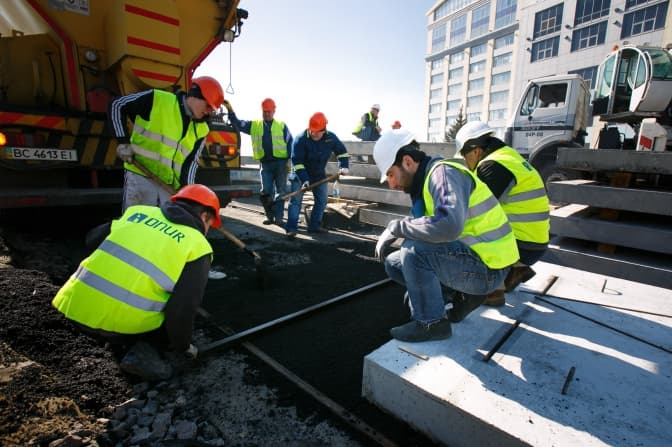 «Онур» за півмільярда гривень відремонтує понад 200 км доріг на Львівщині
