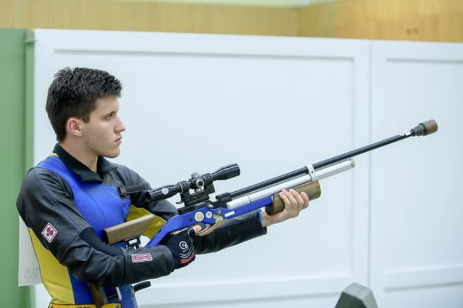 Львів’янин Ігор Кізима став чемпіоном світу зі стрільби по рухомій мішені