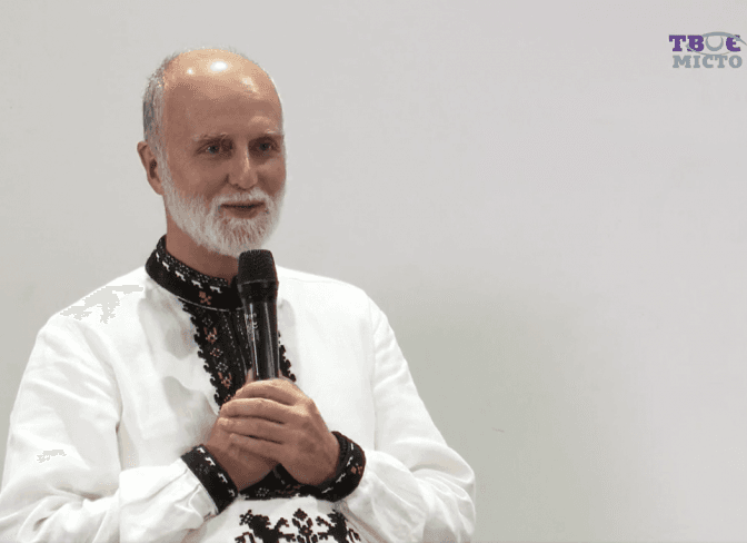 «Не люблю слово «успіх», – Борис Ґудзяк