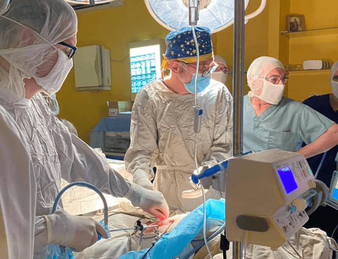 Фото: Львівська Обласна Дитяча Клінічна Лікарня Охматдит