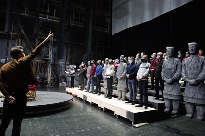 Фото: Львівська опера