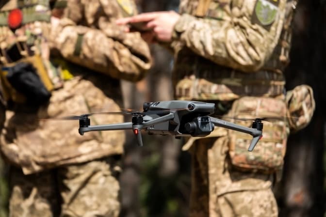 Фото: оператори 103 ТРО/ Львівська ОВА