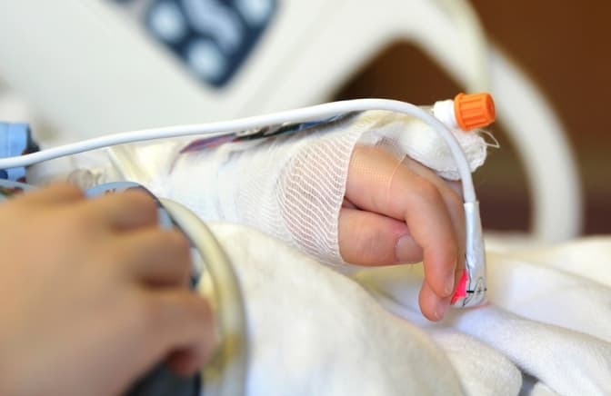 Через укус змії 14-річний хлопець на Львівщині потрапив до реанімації