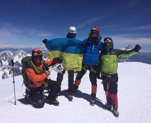 Фото: facebook Максим Баландюх