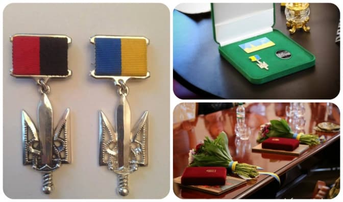 Завтра у Львові вручать нагороди військовим та волонтерам