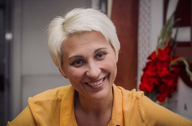 Завтра у Львові – друга розмова із «неймовірною жінкою про цінності»