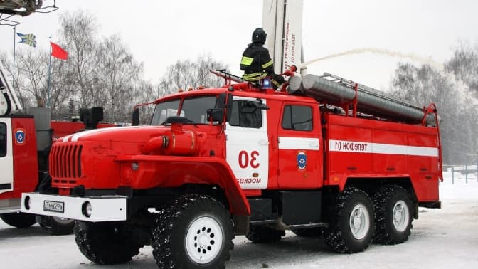 Гірські райони Львівщини отримають нові пожежні машни