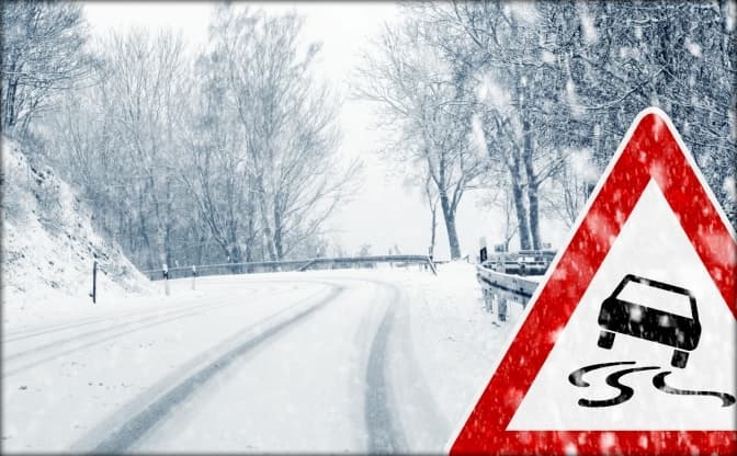 Пориви вітру та ожеледиця: на Львівщині прогнозують погіршення погоди