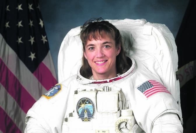 Львів’ян запрошують на зустріч із американською астронавткою українського походження