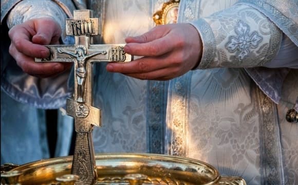 Львівські храми святкують Водохреща. Розклад богослужінь