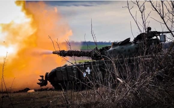 Фото: Генштаб