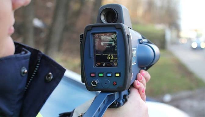 На західній об’їзній Львова почали використовувати TruCam