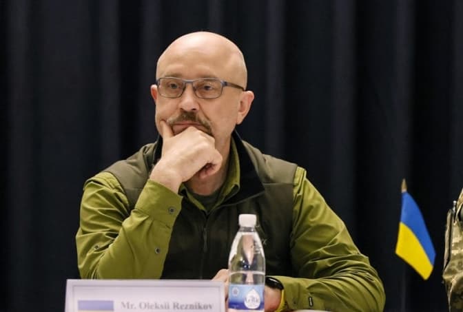 Підготовка до контрнаступу перебуває на завершальній стадії, – Резніков