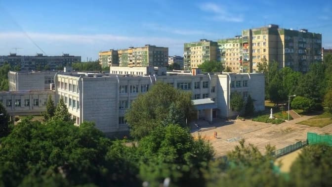 Ліцей «Оріяна»/ фото: ЛМР