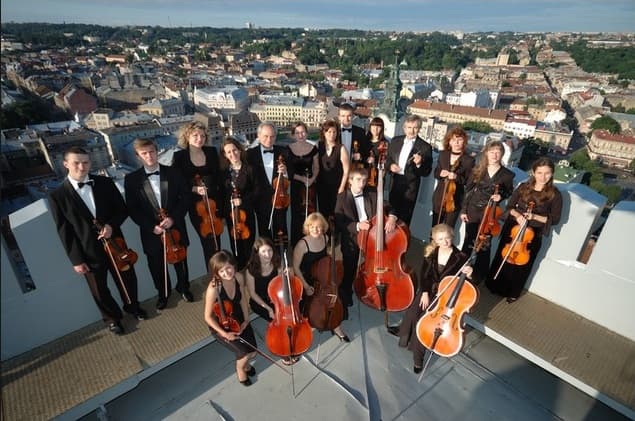 Львівські музиканти і балерини підніматимуть бойовий дух українців