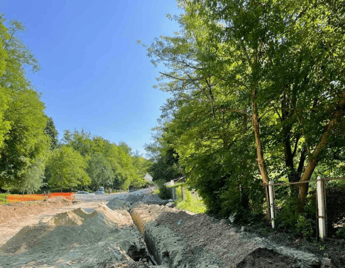 Фото: ЛКП "Львівавтодор"