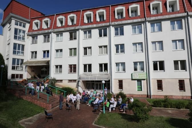 У дитячій лікарні Львова створять відділення невідкладної допомоги із трьома зонами