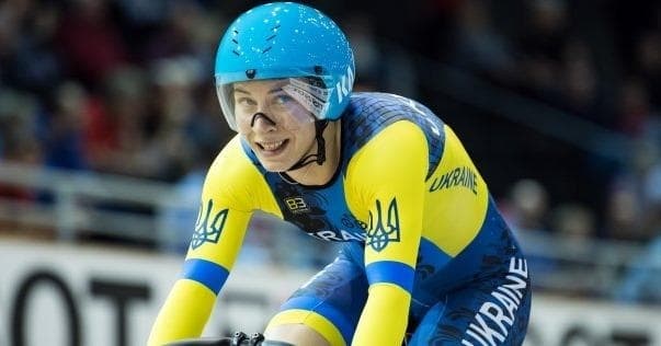 Львів’янка Олена Старікова здобула бронзу Кубку світу з велотреку