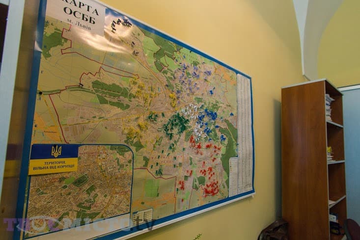 У Львові кожен район матиме свою управлінську компанію: деталі