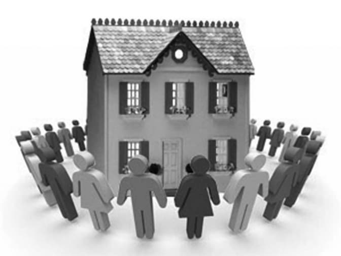 У районах Львова щомісяця розповідатимуть, як створити ОСББ