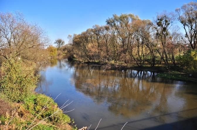 фото: річка рата