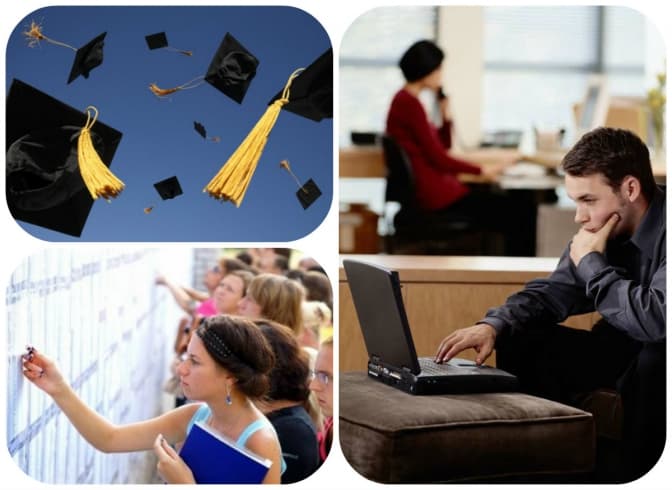 Як правильно вибрати університет: 10 кроків. Інфографіка