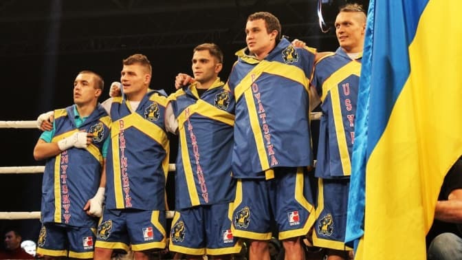 «Українські отамани» проведуть боксерський поєдинок у Львові